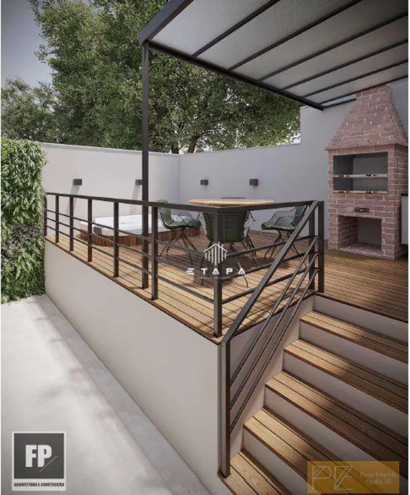 Casa, 3 quartos, 137 m² - Foto 5