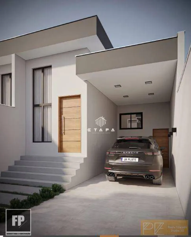 Casa, 3 quartos, 137 m² - Foto 7