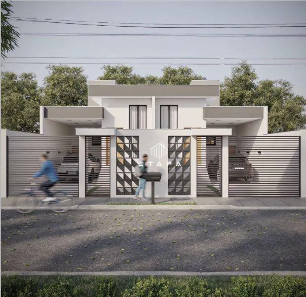Casa, 3 quartos, 137 m² - Foto 1