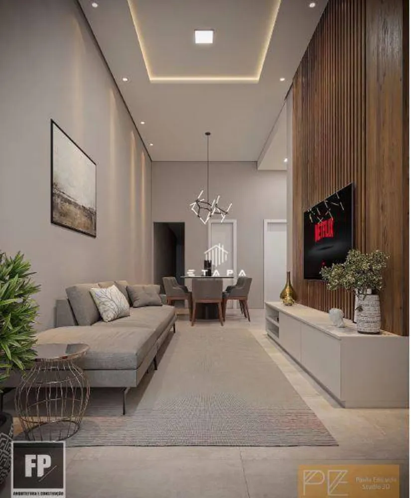 Casa, 3 quartos, 137 m² - Foto 6