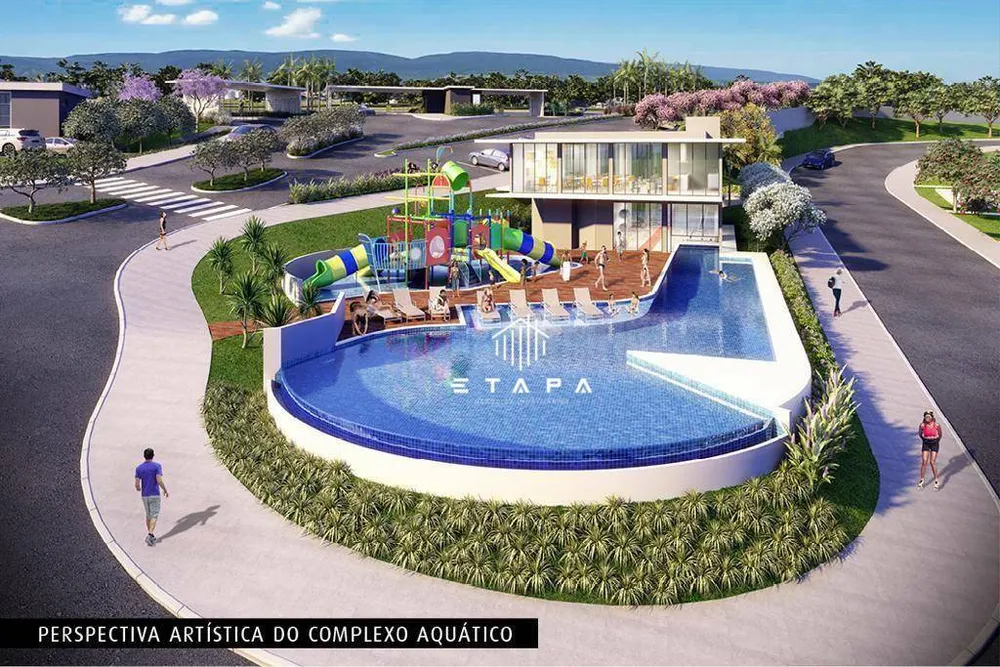 Loteamento e Condomínio, 360 m² - Foto 1