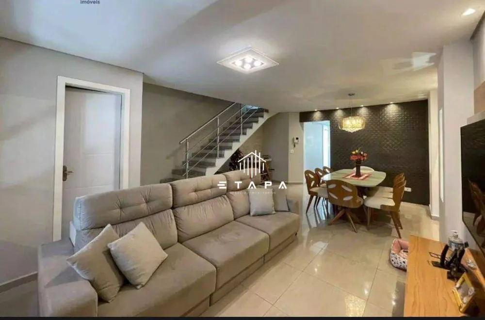 Casa, 3 quartos, 109 m² - Foto 3