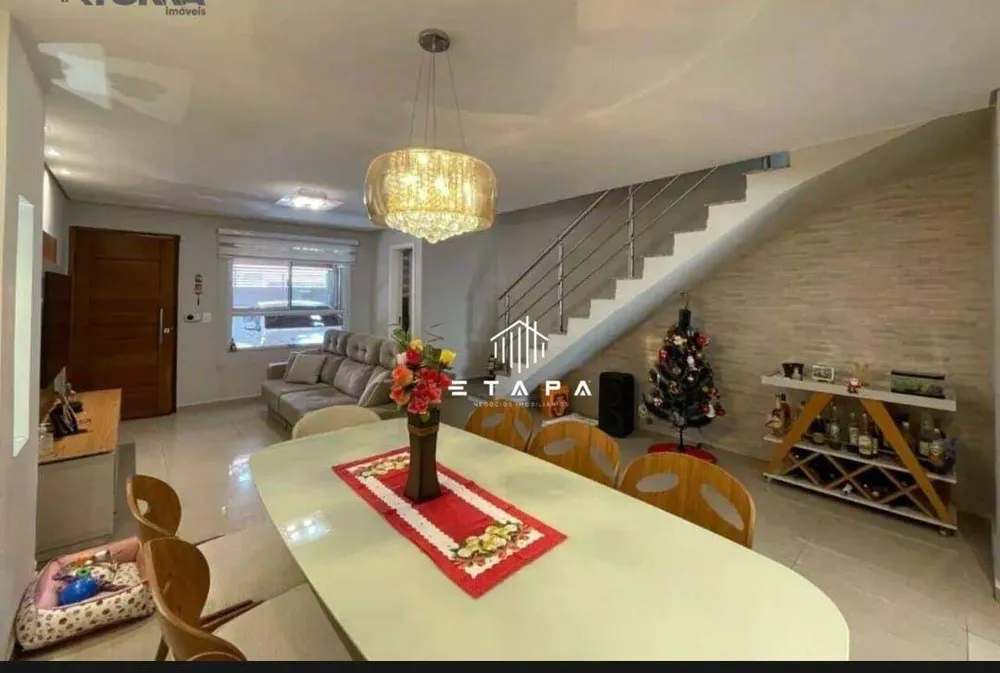Casa, 3 quartos, 109 m² - Foto 4