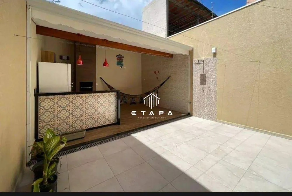 Casa, 3 quartos, 109 m² - Foto 4
