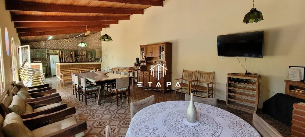 Chácara, 4 quartos, 4578 m² - Foto 2
