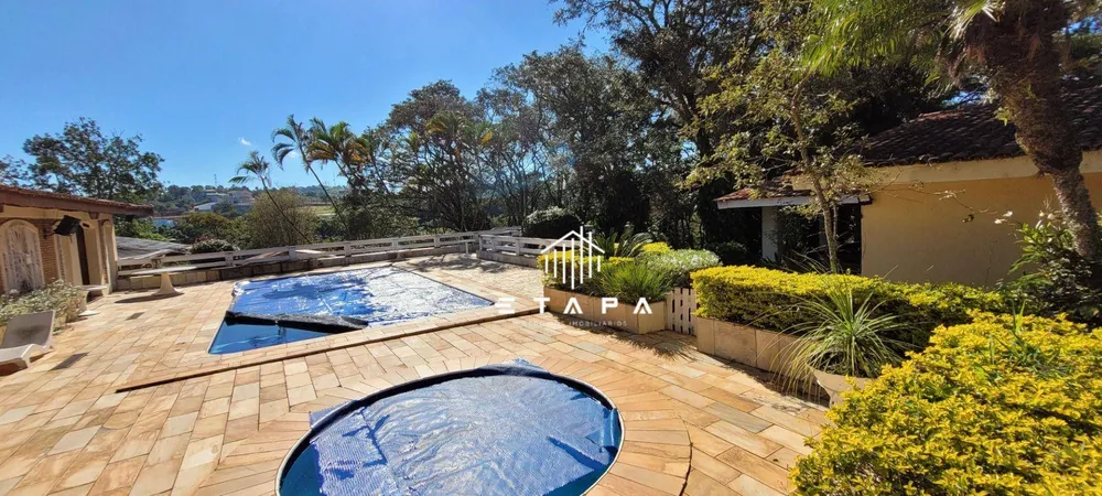 Chácara, 4 quartos, 4578 m² - Foto 4