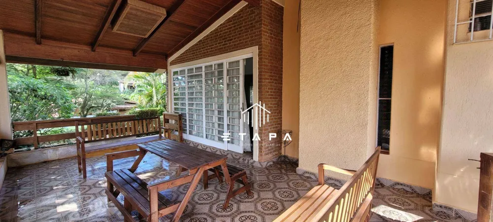 Chácara, 4 quartos, 4578 m² - Foto 1