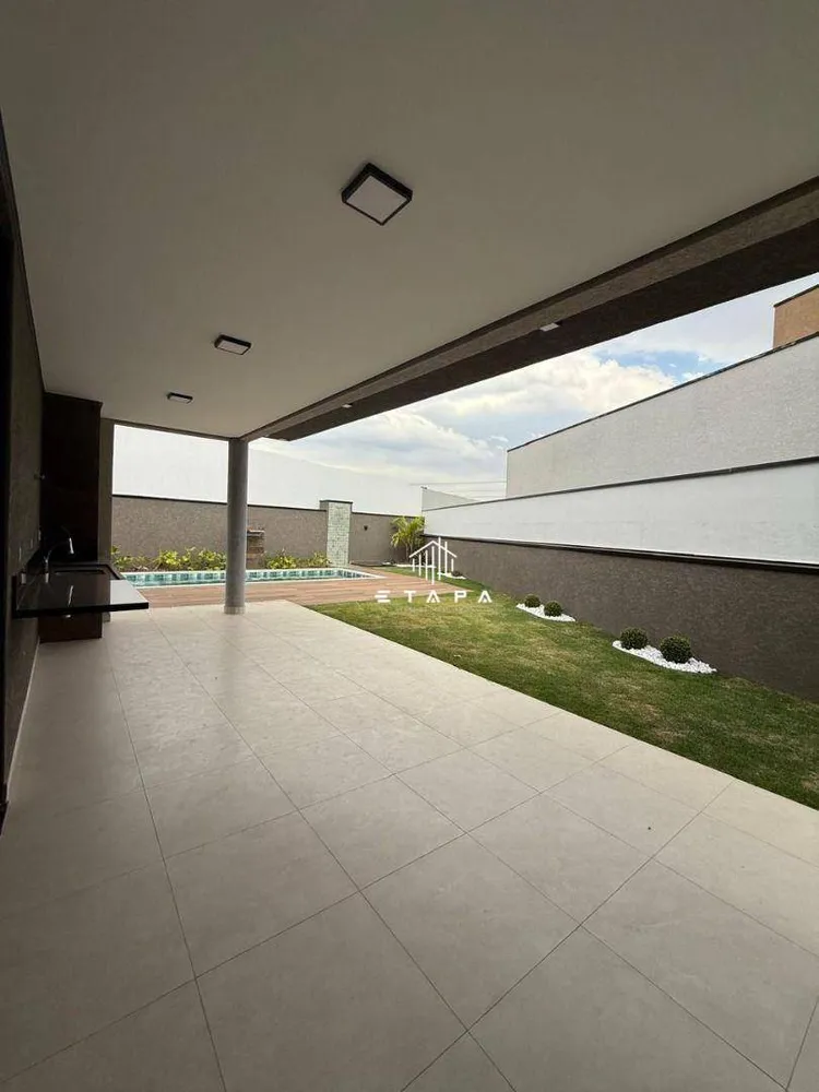 Casa de Condomínio, 3 quartos - Foto 2