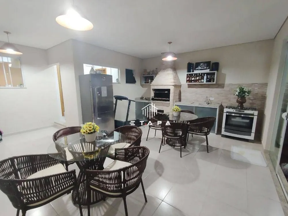 Casa, 3 quartos, 179 m² - Foto 3