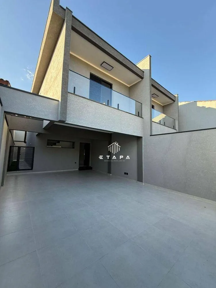 Casa, 3 quartos, 150 m² - Foto 3