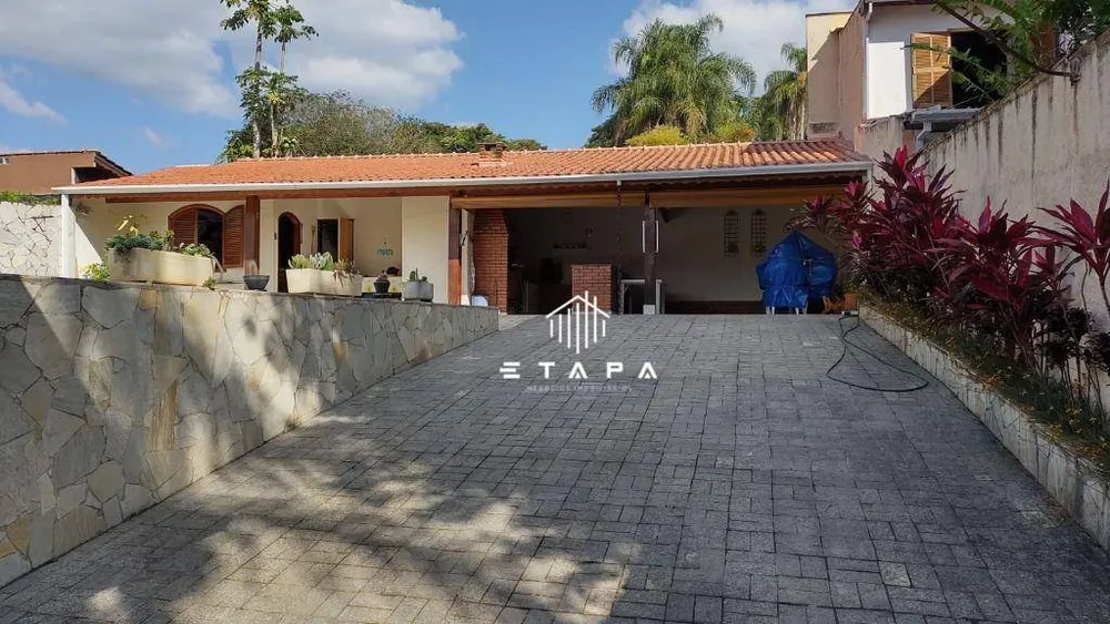 Casa, 5 quartos, 482 m² - Foto 1