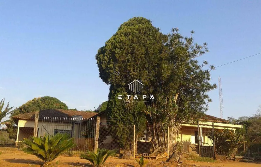 Sítio, 6 quartos, 13 hectares - Foto 8