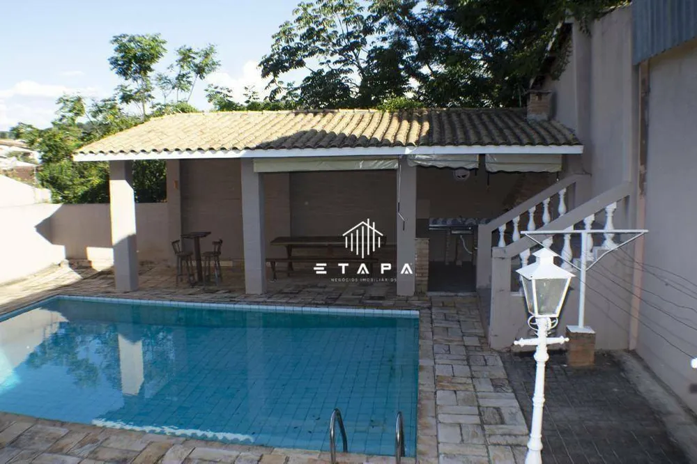 Casa, 3 quartos, 260 m² - Foto 1