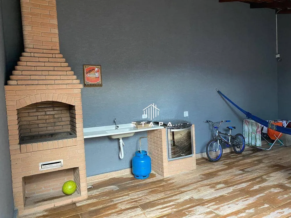 Casa, 3 quartos, 221 m² - Foto 8