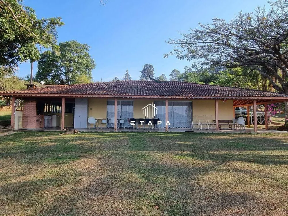 Casa, 4 quartos - Foto 1