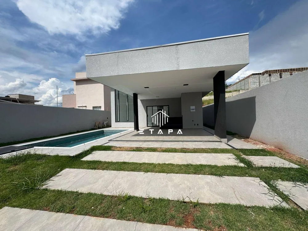 Casa de Condomínio, 3 quartos - Foto 10