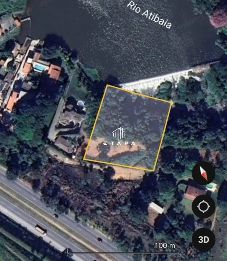 Terreno, 1033 m² - Foto 1