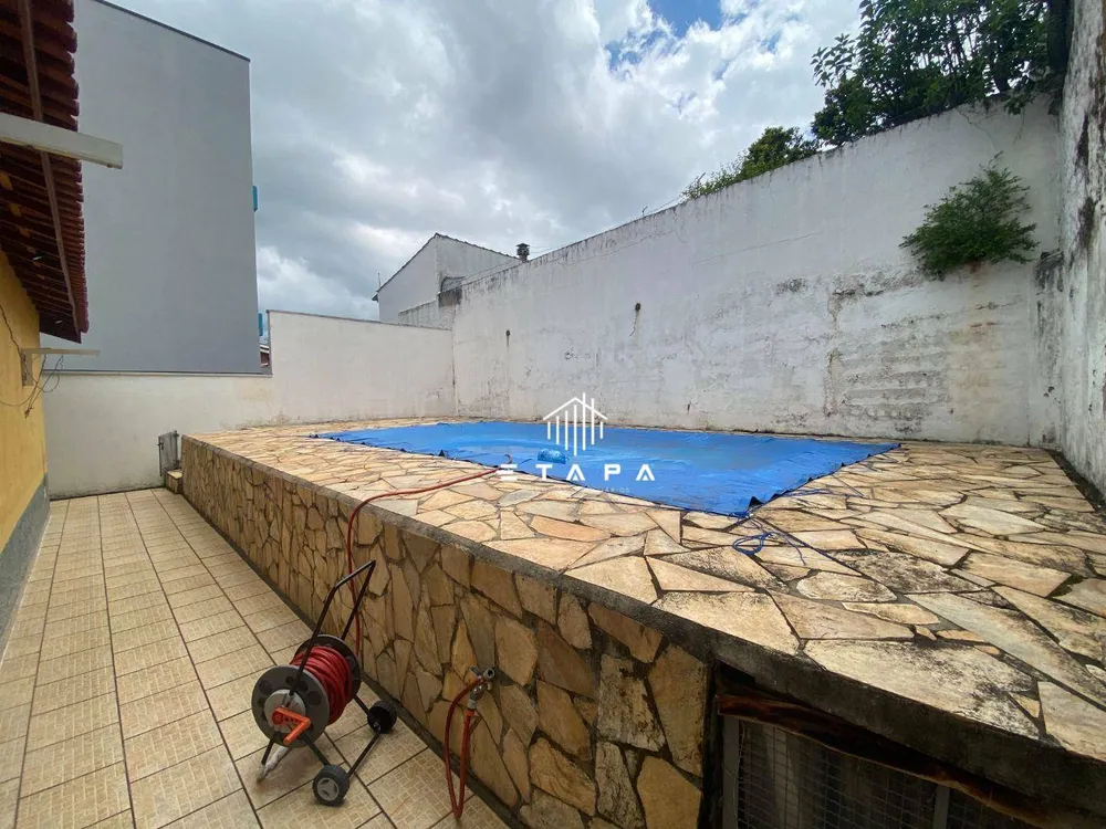 Casa, 3 quartos, 159 m² - Foto 1