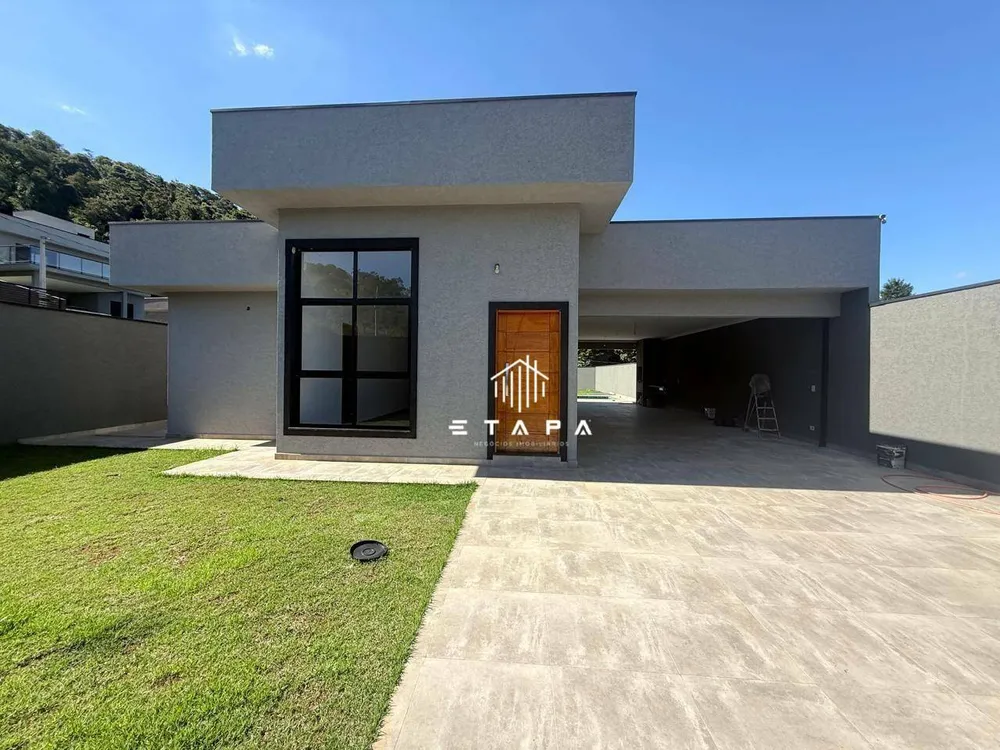 Casa, 3 quartos, 177 m² - Foto 1