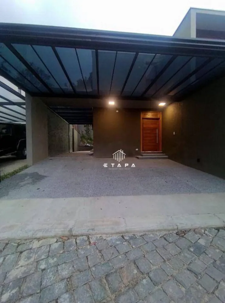 Casa de Condomínio, 3 quartos - Foto 4