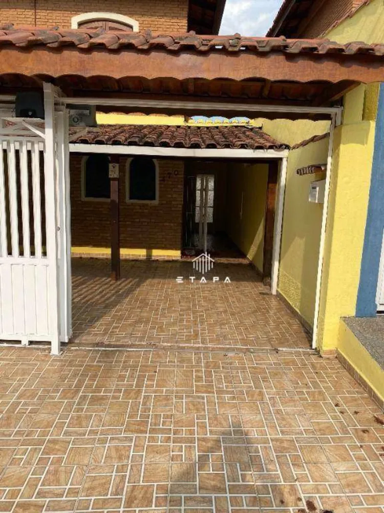 Casa, 2 quartos, 125 m² - Foto 2
