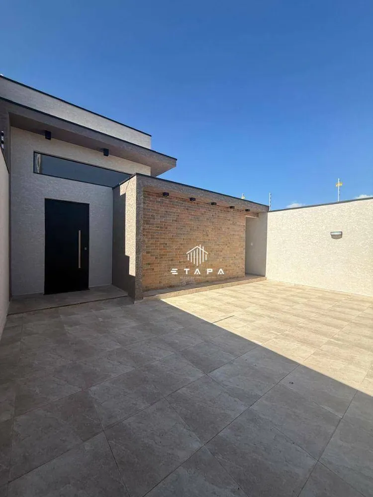 Casa, 3 quartos, 103 m² - Foto 3