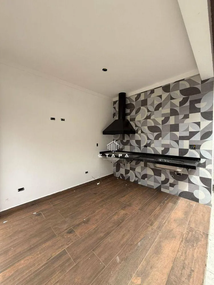 Casa, 3 quartos, 91 m² - Foto 1