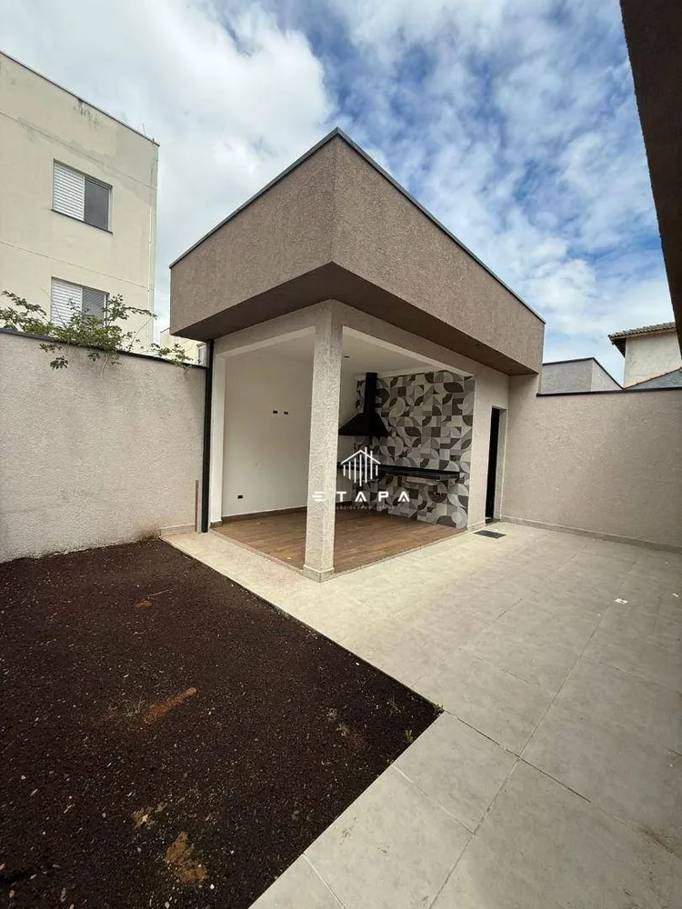 Casa, 3 quartos, 91 m² - Foto 8
