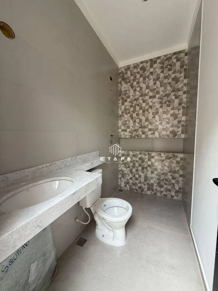 Casa, 3 quartos, 91 m² - Foto 3