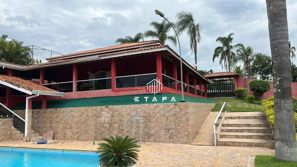 Chácara, 4 quartos, 2000 m² - Foto 1