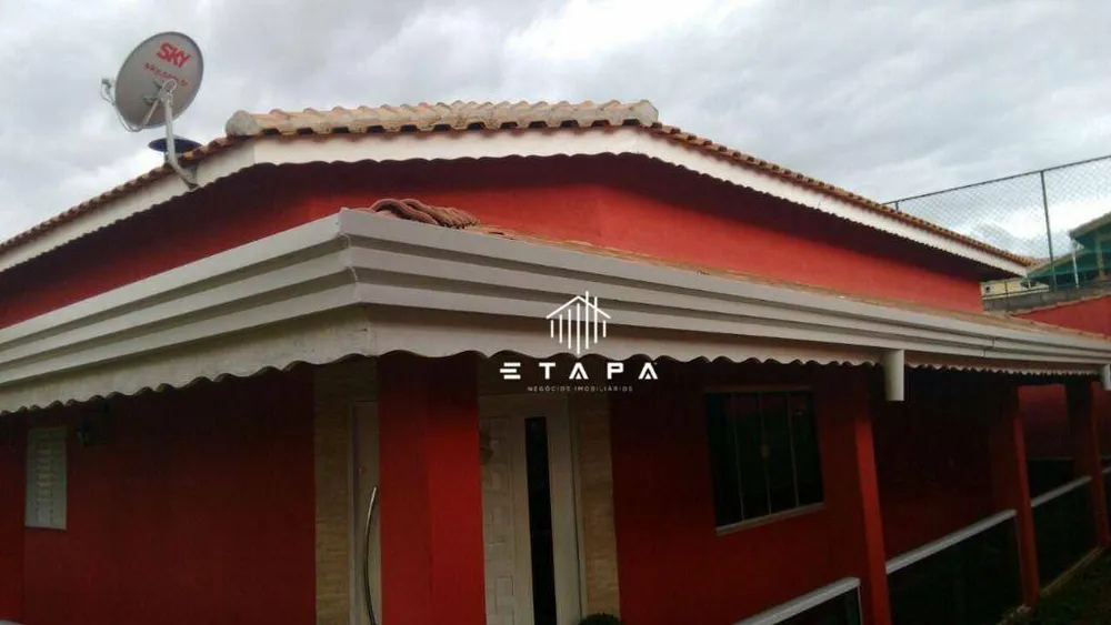 Chácara, 4 quartos, 2000 m² - Foto 2