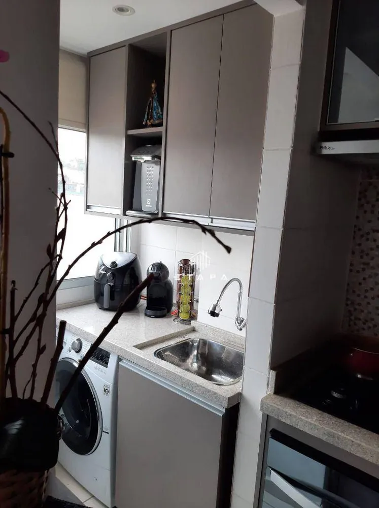 Apartamento, 2 quartos, 46 m² - Foto 4