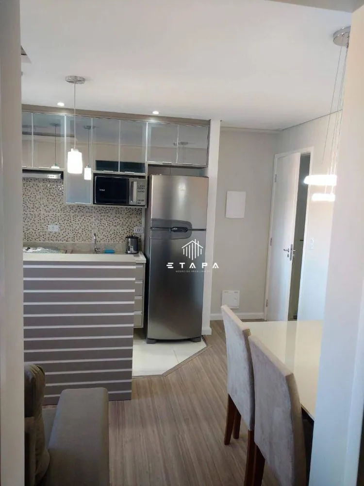 Apartamento, 2 quartos, 46 m² - Foto 3