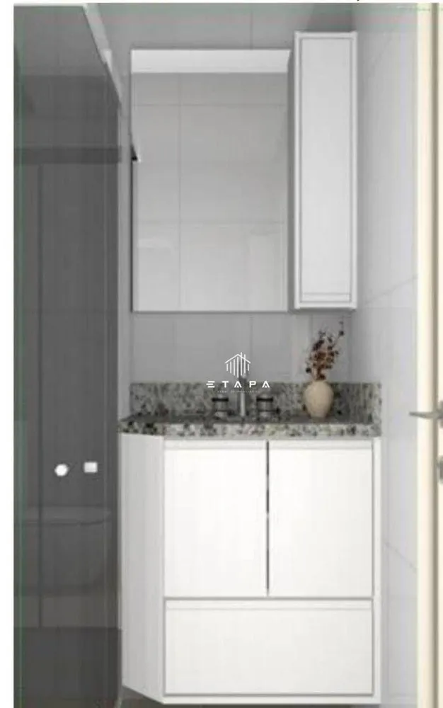 Apartamento, 2 quartos, 46 m² - Foto 1