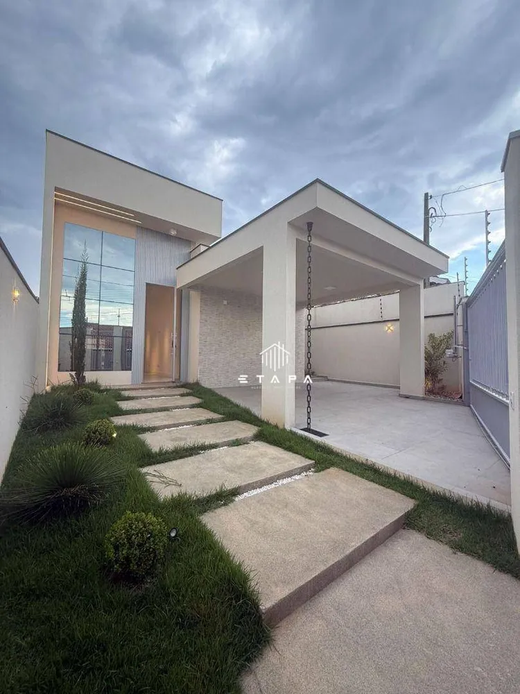 Casa, 3 quartos, 200 m² - Foto 2