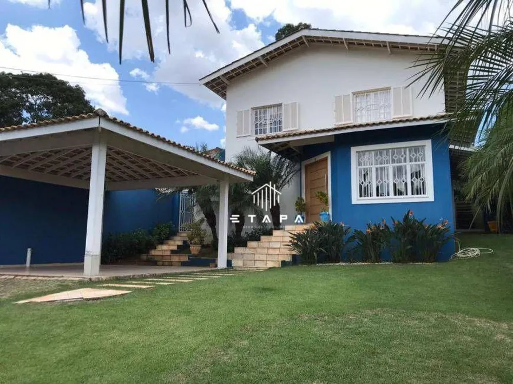 Casa, 4 quartos, 250 m² - Foto 4