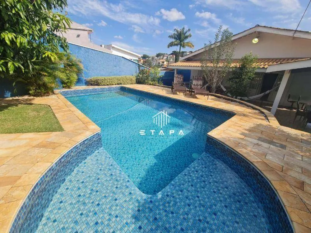 Casa, 4 quartos, 250 m² - Foto 3