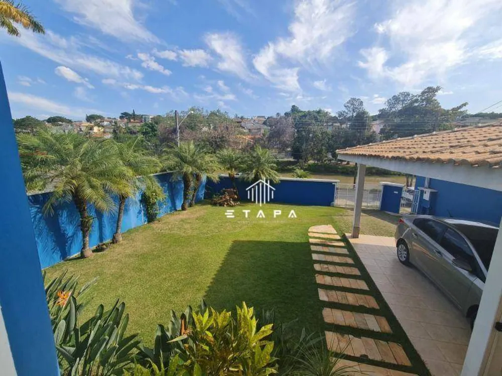 Casa, 4 quartos, 250 m² - Foto 12
