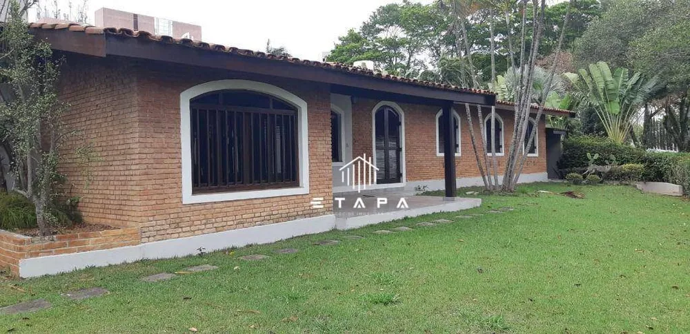 Casa, 4 quartos, 400 m² - Foto 1