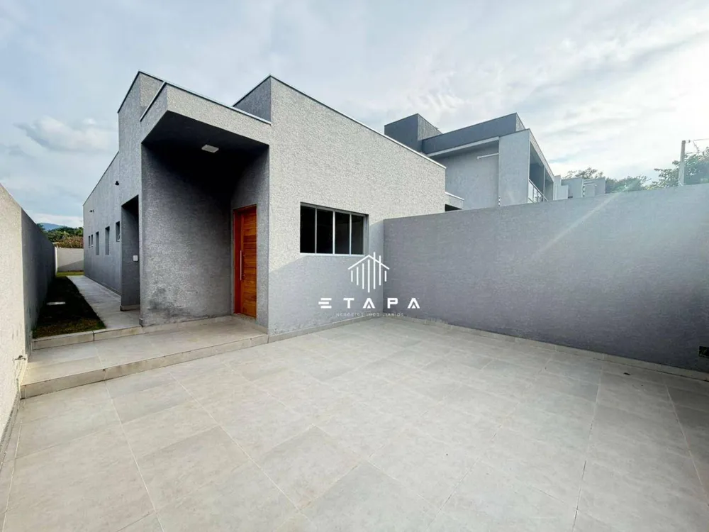 Casa, 3 quartos, 84 m² - Foto 1