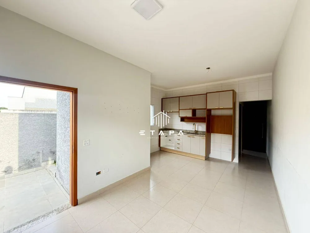 Casa, 3 quartos, 84 m² - Foto 2
