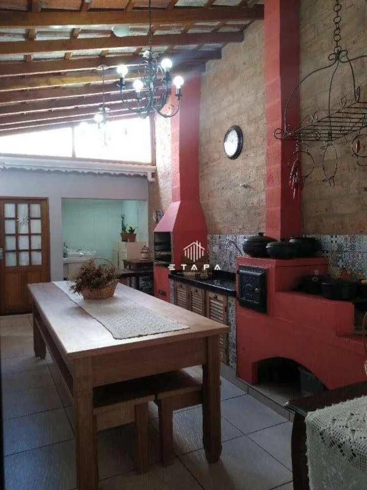 Casa, 3 quartos, 205 m² - Foto 4