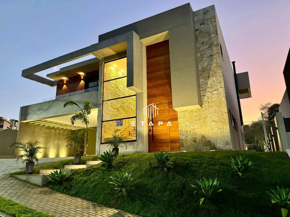 Casa de Condomínio, 4 quartos - Foto 3