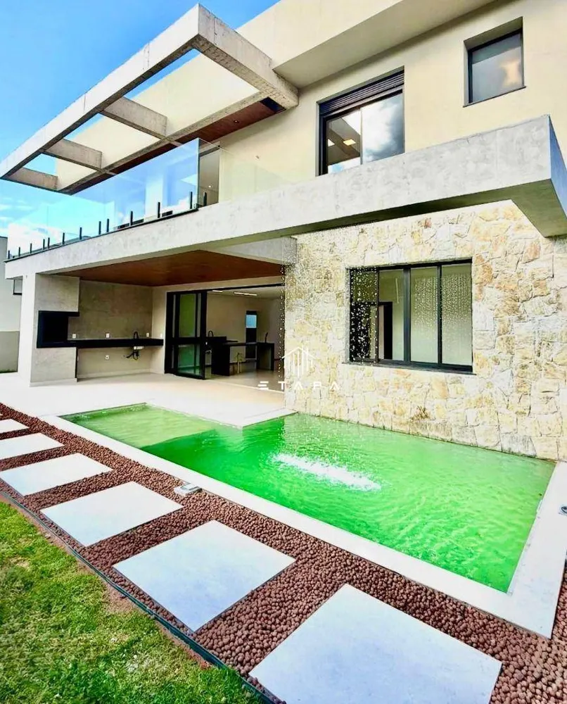 Casa de Condomínio, 5 quartos - Foto 1