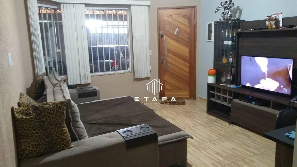 Casa, 3 quartos, 135 m² - Foto 1