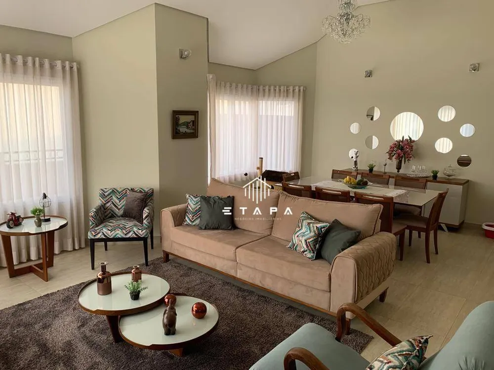 Casa de Condomínio, 4 quartos - Foto 4