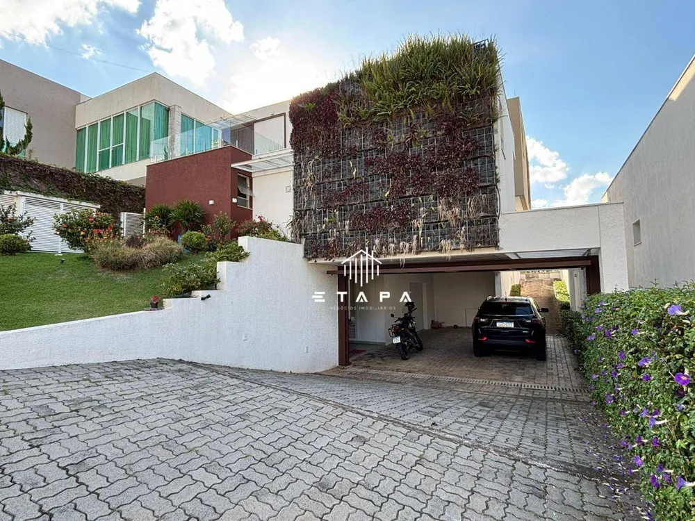 Casa de Condomínio, 4 quartos - Foto 1