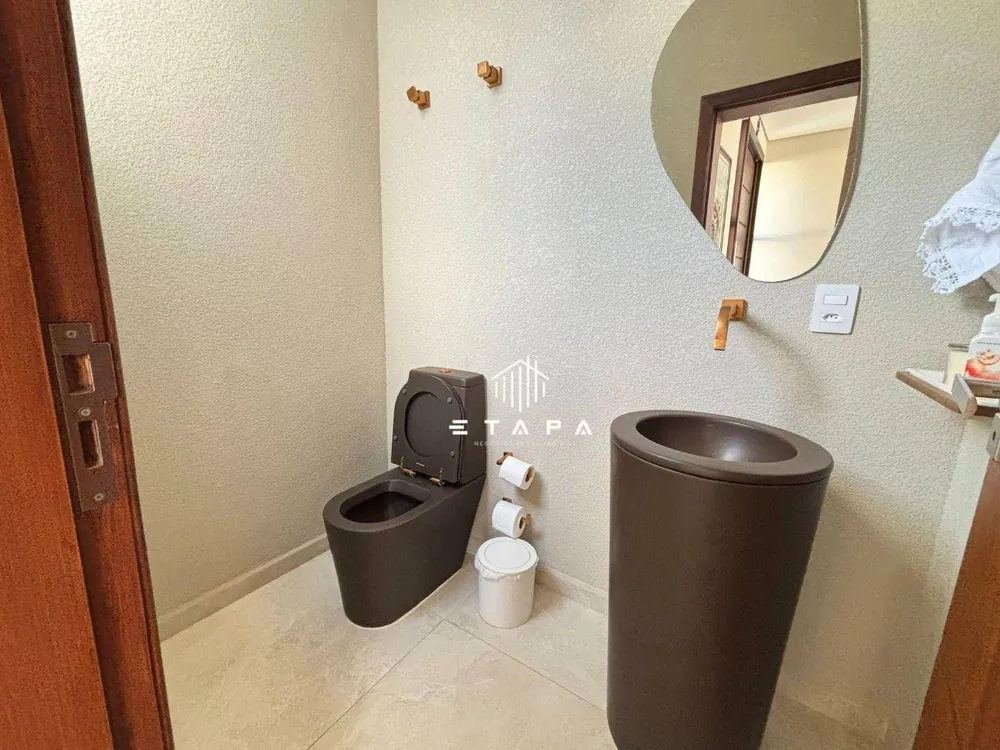 Casa de Condomínio, 4 quartos - Foto 6
