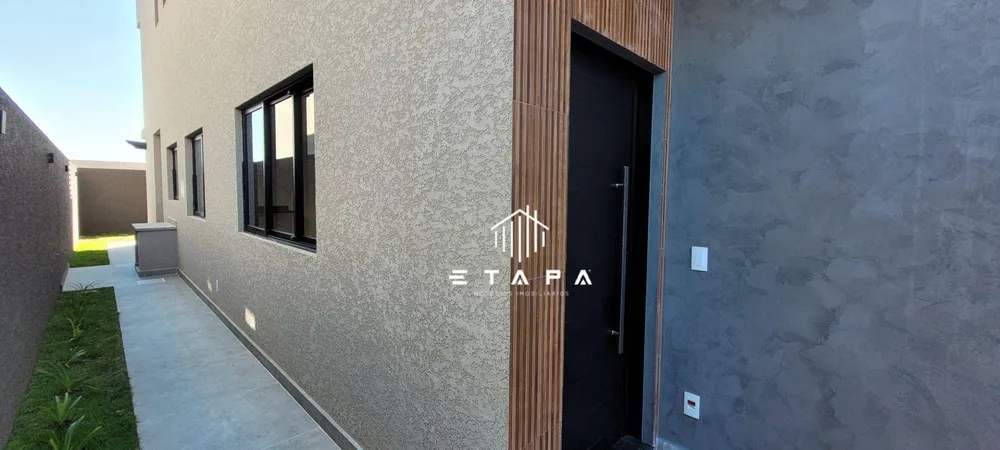 Casa, 3 quartos, 105 m² - Foto 1