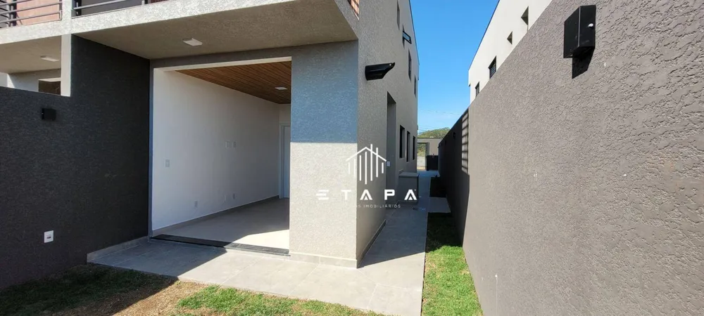 Casa, 3 quartos, 105 m² - Foto 2